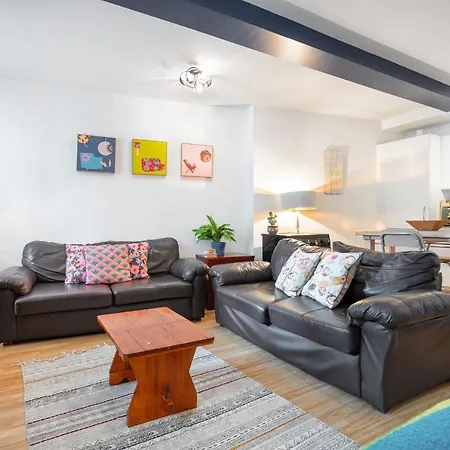 Spitalfields one bedroom apartment